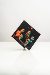 CD album Reši naš album